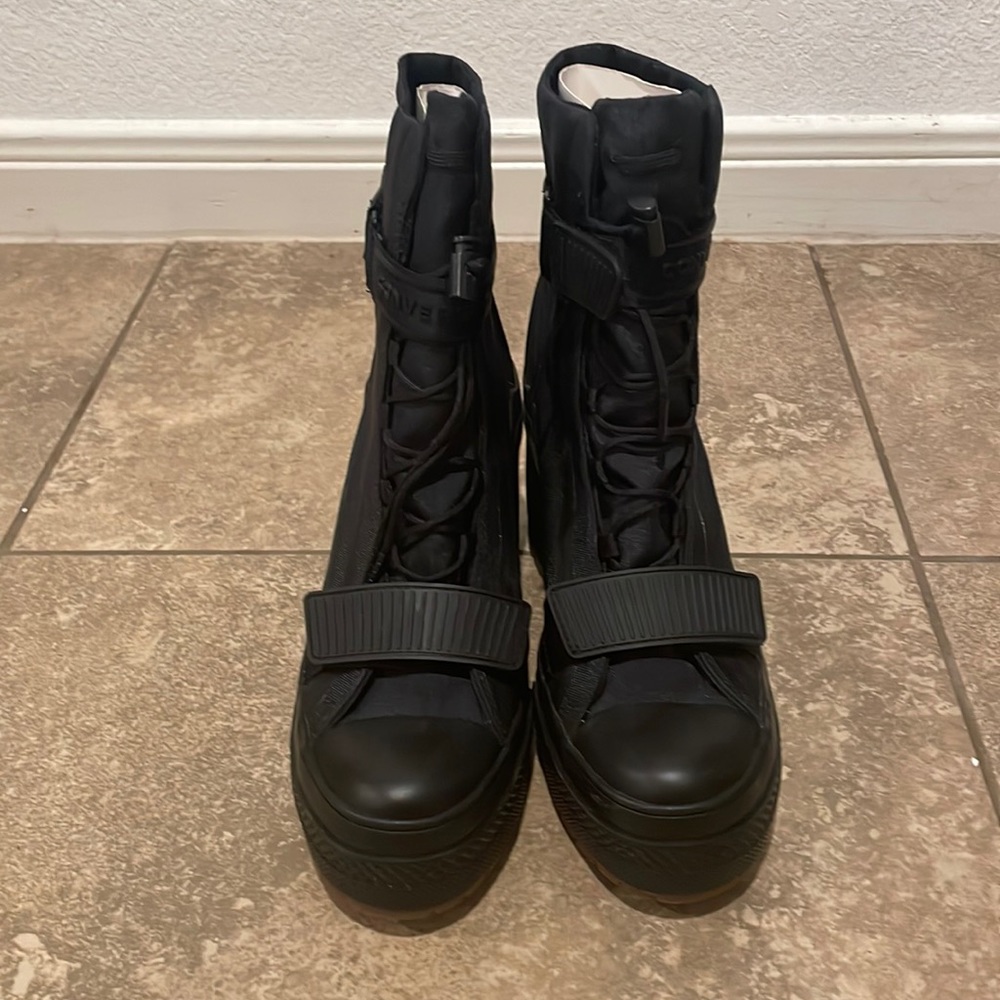 Converse Chuck Taylor All Star GR82 (Black)